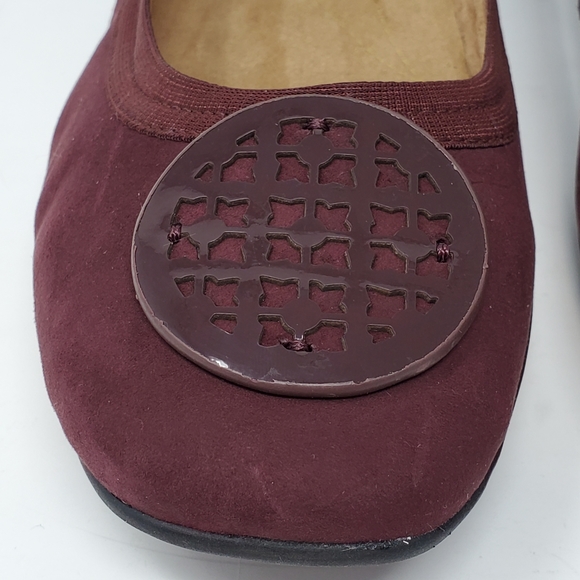 Women's Clark's Candra Blush Flats - Picture 3 of 7